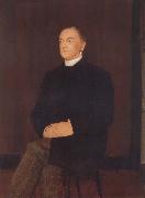 Fernand Khnopff Portrait of Augustinus van Rijckevorsel Sweden oil painting artist